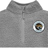 image:imageGerber NFL UnisexBaby NFL Team Sherpa Mock Neck Pull Over SweatshirtTeam Color
