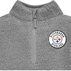 image:imageGerber NFL UnisexBaby NFL Team Sherpa Mock Neck Pull Over SweatshirtTeam Color