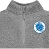 image:imageGerber NFL UnisexBaby NFL Team Sherpa Mock Neck Pull Over SweatshirtTeam Color