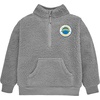 image:imageGerber NFL UnisexBaby NFL Team Sherpa Mock Neck Pull Over SweatshirtTeam Color