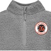 image:imageGerber NFL UnisexBaby NFL Team Sherpa Mock Neck Pull Over SweatshirtTeam Color