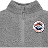 image:imageGerber NFL UnisexBaby NFL Team Sherpa Mock Neck Pull Over SweatshirtTeam Color