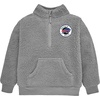 image:imageGerber NFL UnisexBaby NFL Team Sherpa Mock Neck Pull Over SweatshirtTeam Color