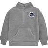 image:imageGerber NFL UnisexBaby NFL Team Sherpa Mock Neck Pull Over SweatshirtTeam Color