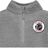 image:imageGerber NFL UnisexBaby NFL Team Sherpa Mock Neck Pull Over SweatshirtTeam Color