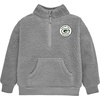 image:imageGerber NFL UnisexBaby NFL Team Sherpa Mock Neck Pull Over SweatshirtTeam Color