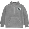 image:imageGerber NFL UnisexBaby NFL Team Sherpa Mock Neck Pull Over SweatshirtTeam Color