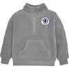image:imageGerber NFL UnisexBaby NFL Team Sherpa Mock Neck Pull Over SweatshirtTeam Color