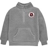 image:imageGerber NFL UnisexBaby NFL Team Sherpa Mock Neck Pull Over SweatshirtTeam Color