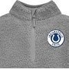 image:imageGerber NFL UnisexBaby NFL Team Sherpa Mock Neck Pull Over SweatshirtTeam Color