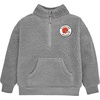 image:imageGerber NFL UnisexBaby NFL Team Sherpa Mock Neck Pull Over SweatshirtTeam Color