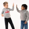 image:imageGerber NFL UnisexBaby NFL Team Sherpa Mock Neck Pull Over SweatshirtTeam Color