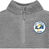 image:imageGerber NFL UnisexBaby NFL Team Sherpa Mock Neck Pull Over SweatshirtTeam Color