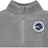 image:imageGerber NFL UnisexBaby NFL Team Sherpa Mock Neck Pull Over SweatshirtTeam Color