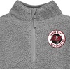 image:imageGerber NFL UnisexBaby NFL Team Sherpa Mock Neck Pull Over SweatshirtTeam Color