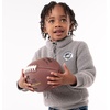 image:imageGerber NFL UnisexBaby NFL Team Sherpa Mock Neck Pull Over SweatshirtTeam Color