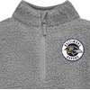 image:imageGerber NFL UnisexBaby NFL Team Sherpa Mock Neck Pull Over SweatshirtTeam Color