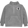 image:imageGerber NFL UnisexBaby NFL Team Sherpa Mock Neck Pull Over SweatshirtTeam Color