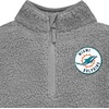 image:imageGerber NFL UnisexBaby NFL Team Sherpa Mock Neck Pull Over SweatshirtTeam Color
