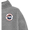 image:imageGerber NFL UnisexBaby NFL Team Sherpa Mock Neck Pull Over SweatshirtTeam Color