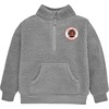 image:imageGerber NFL UnisexBaby NFL Team Sherpa Mock Neck Pull Over SweatshirtTeam Color