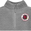 image:imageGerber NFL UnisexBaby NFL Team Sherpa Mock Neck Pull Over SweatshirtTeam Color