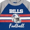 image:imageGerber NFL unisexbaby Nfl Team Footed CoverallBills