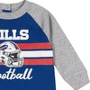image:imageGerber NFL unisexbaby Nfl Team Footed CoverallBills