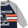 image:imageGerber NFL unisexbaby Nfl Team Footed CoverallBroncos