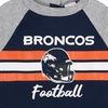 image:imageGerber NFL unisexbaby Nfl Team Footed CoverallBroncos