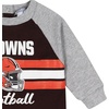 image:imageGerber NFL unisexbaby Nfl Team Footed CoverallBrowns