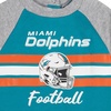 image:imageGerber NFL unisexbaby Nfl Team Footed CoverallDolphins