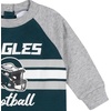 image:imageGerber NFL unisexbaby Nfl Team Footed CoverallEagles