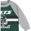 image:imageGerber NFL unisexbaby Nfl Team Footed CoverallJets
