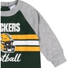 image:imageGerber NFL unisexbaby Nfl Team Footed CoverallPackers