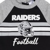image:imageGerber NFL unisexbaby Nfl Team Footed CoverallRaiders