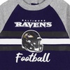 image:imageGerber NFL unisexbaby Nfl Team Footed CoverallRavens