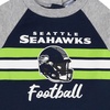 image:imageGerber NFL unisexbaby Nfl Team Footed CoverallSeahawks