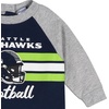 image:imageGerber NFL unisexbaby Nfl Team Footed CoverallSeahawks