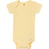 image:imageGerber Unisex Baby 5Pack Solid Onesies Bodysuits Shirt Pink 12 Months
