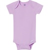 image:imageGerber Unisex Baby 5Pack Solid Onesies Bodysuits Shirt Pink 12 Months