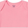 image:imageGerber Unisex Baby 5Pack Solid Onesies Bodysuits Shirt Pink 18 Months
