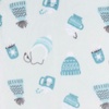 image:imageGerber Unisex Baby Toddler Fleece Footed Pajamas 2PackBlue Winter Items