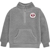 image:imageGerber NFL UnisexBaby NFL Team Sherpa Mock Neck Pull Over SweatshirtTeam Color