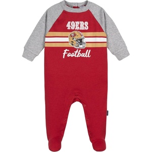 image:imageGerber NFL unisexbaby Nfl Team Footed Coverall49ers