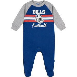 image:imageGerber NFL unisexbaby Nfl Team Footed CoverallBills