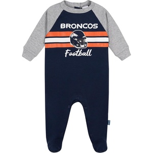 image:imageGerber NFL unisexbaby Nfl Team Footed CoverallBroncos