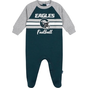image:imageGerber NFL unisexbaby Nfl Team Footed CoverallEagles