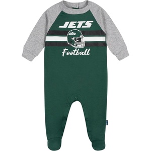 image:imageGerber NFL unisexbaby Nfl Team Footed CoverallJets