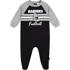 image:imageGerber NFL unisexbaby Nfl Team Footed CoverallRaiders